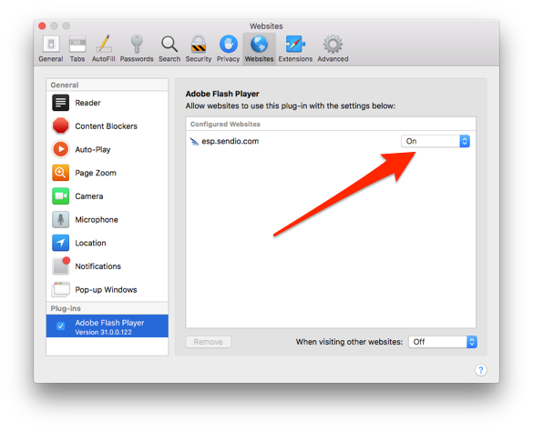 Sendio Classic Interface - Sendio Support